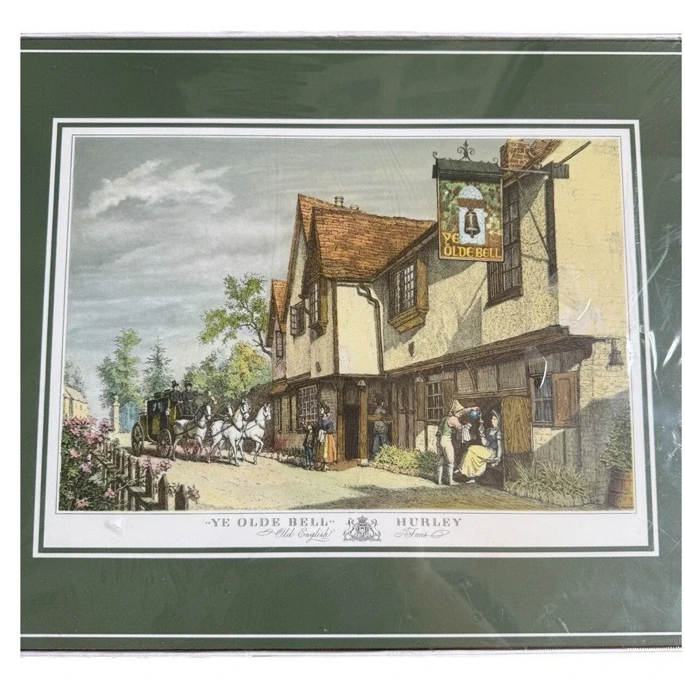 English Life factory sealed